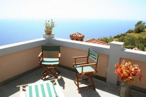 Locanda Tramonti La Spezia Exteriör bild