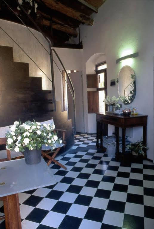 Locanda Tramonti La Spezia Exteriör bild